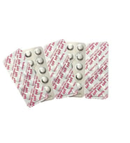 Lamotte Ph Ölçüm Tableti 5 li Paket (Mavi)