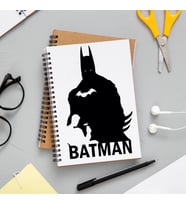 Marvel Batman Defteri