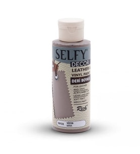 Rich Selfy Decor Deri Boyası 120 cc 10133 VIZON 