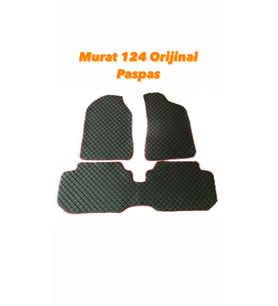 VİP DERİ KAPİTONE DESEN MURAT 124 ORİJİNAL PASPAS