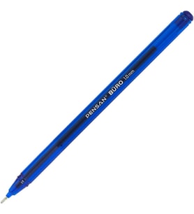 Pensan Büro Tükenmez Kalem 1 mm Mavi 1 Adet 