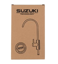 Lux Tip Su Arıtma Musluğu (Metal)