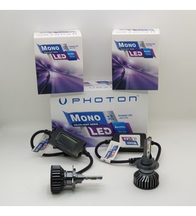 VW PASSAT B6 LED XENON UZUN FAR AMPULÜ H7 PHOTON MONO