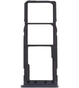 SAMSUNG M31 Uyumlu SİM TEPSİSİ (SİYAH)