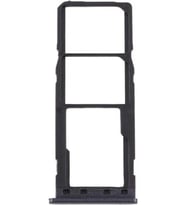 SAMSUNG M31 Uyumlu SİM TEPSİSİ (SİYAH)