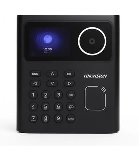 Hikvision DS-K1T320EWX Yüz Tanıma Terminali
