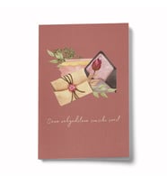 Sana Vahyedilene Sımsıkı Sarıl Mini Defter (06)