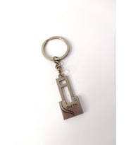 Hdmarketim Metal Anahtarlık Çanta Süsü Dekor
