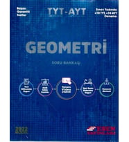 Esen Yayınları Tyt-Ayt Geometri Soru Bankası