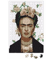 Frida Kahlo 8 Puzzle 240 Parça Yapboz