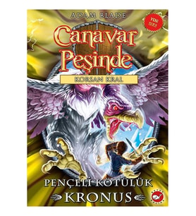 Beyaz Balina - Canavar Peşinde 47 - Pençeli Kötülük Kronus