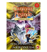 Beyaz Balina - Canavar Peşinde 47 - Pençeli Kötülük Kronus