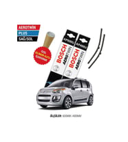Citroen C3 Picasso Silecek (2011-2014) Bosch Aerotwin Plus