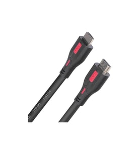 S-Link 4K 60Hz 5M Hdmı Kablosu Siyah