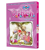 Dısney Manga Wıtch 1