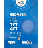 Yeni Nesil Yayınları Tyt-Ayt Geometri Soru Bankası