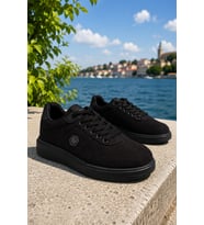 Ghattix Yazlık Erkek Keten Spor Ayakkabı