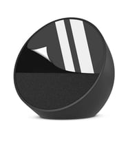 Amazon Echo Spot Uyumlu Body Şeffaf Ekran koruyucu Nano Jelatin