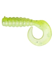 Hanfish Gurt 6cm LRF Silikon Yem Lemon