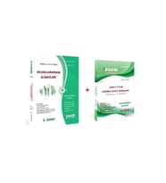 Egem Eğitim Yayınları (aöf) Uluslararası Ilişkiler 3.sınıf 6.dön. Set "bah." (Çok Renkli)