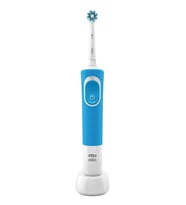 Oral-B D100 Vitality Cross Action Mavi Şarjlı Diş Fırçası