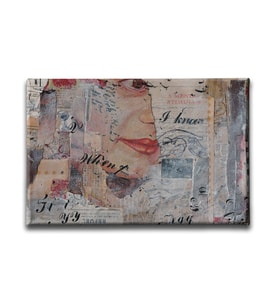 Retro  Canvas Tablo KJY105