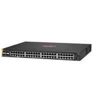 ARUBA 48port PoE 370w 4-SFP Gigabit Yönetilebilir Switch 6100 JL675A
