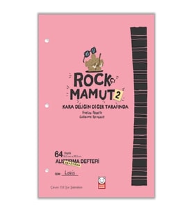 Rockçı Mamut 2