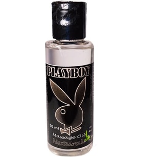 Playboy Natural Aromalı Masaj Yağı 50 Ml