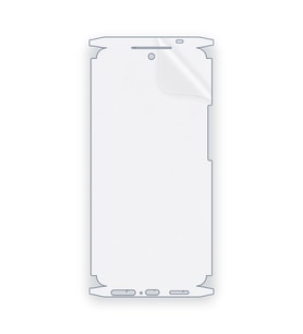 SChitec VIVO X80 Uyumlu Fullbody Arka Kaplama Hidrojel Koruyucu Film