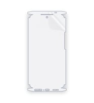 SChitec VIVO X80 Uyumlu Fullbody Arka Kaplama Hidrojel Koruyucu Film