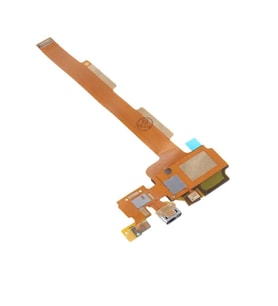 Oppo A51 İle Uyumlu Şarj Soketi