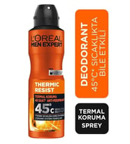 L'Oreal Paris Men Expert Loreal Men Exper Thermic Resist Anti Perspirant Yüksek Sıcaklıkta Etkili E