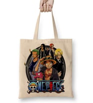 One Piece 01 Bez Çanta Uzun Saplı