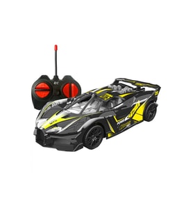 Kumandalı Spor Araba 16-1d 4 Fonksiyon R/c 27mhz 17 Cm 3+