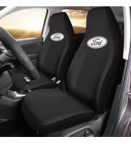 Ford Connect Araca Özel Oto Koltuk Kılıfı PRO - Siyah ( Yeni Tasarım - Yeni Fit Kalıp )