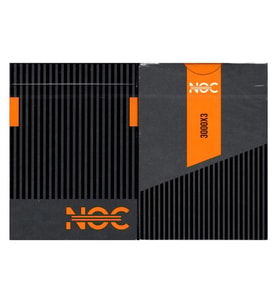 Bicycle Noc 3000X3 Human Oyun Kağıdı USPCC Koleksiyonluk iskambil Kartları (Karışık)