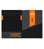 Bicycle Noc 3000X3 Human Oyun Kağıdı USPCC Koleksiyonluk iskambil Kartları (Karışık)