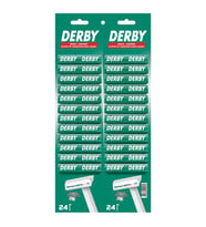 Derby Tek Bıçak Kartela 48'li