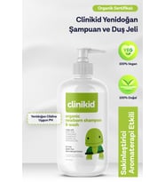 Yenidoğan Şampuan & Duş Jeli