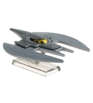 Hot Wheels Tekli Arabalar Batplane Gri GHD94