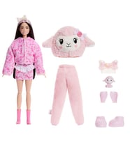 Barbie Cutie Reveal Care Bear Serisi Bebek 2. Seri JFV59-JJP66