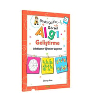 Meraklı Çocuklar - Görsel Algı Geliştirme 6+Yaş