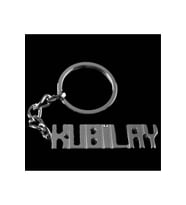 Kubilay İsimli Anahtarlık