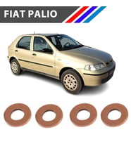 Fiat Palio Diesel Enjektör Pulu Düz Tip 4 Adetli Set