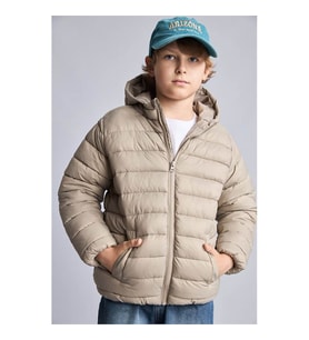 Defacto Şişme Bej Erkek Çocuk Mont E8688A8/BG403