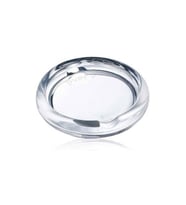 Pyrex Cam Süt Taşırmaz Taş Orjinal Made In France 
