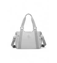 Smart Bags Krinkıl Açık Gri Kadın Omuz Çantası SMB 1163-1