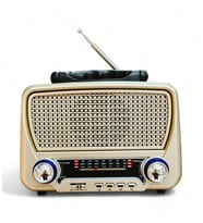 Nostalji Eskitme Fenerli Radyo Usb Bluetooth ve Güneş panelli Nostaljik Radyo(bluetooth özellikli)