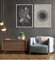 Çerçeveli Çoklu Tablo Çerçeveler Dekorasyon Ev Dekoru Konsept Çerçeve ÖZC-201